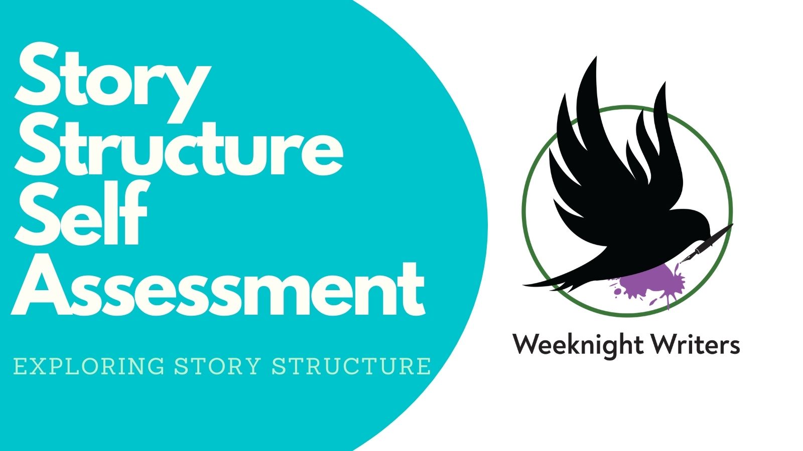 Storycrafting Sessions: Story Structure - Business for Authors